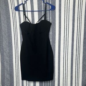 Zara Bodycon Mini Dress